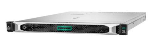 HPE ProLiant DL360 Gen10 Plus 4309Y 2.8GHz 8-core 1P 32GB-R MR416i-a NC 8SFF 800W PS EU Server