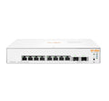 HPE Aruba Networking Aruba Instant On 1930 Managed L2+ Gigabit Ethernet (10/100/1000) 1U White