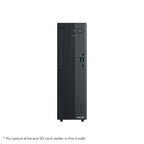 ASUS ExpertCenter PM700SK-0R7350022X Copilot+ PC AMD Ryzen™ AI 7 350 16 GB DDR5-SDRAM 512 GB SSD Windows 11 Pro SFF PC Black