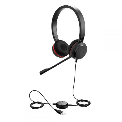 Jabra EVOLVE 30 II UC Stereo