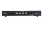 ATEN CS1184H4C KVM switch Black