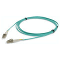 AddOn Networks ADD-LC-LC-1-5M5OM4LZ InfiniBand/fibre optic cable 1.5 m Green