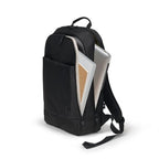 DICOTA Slim Eco MOTION 39.6 cm (15.6") Backpack Black