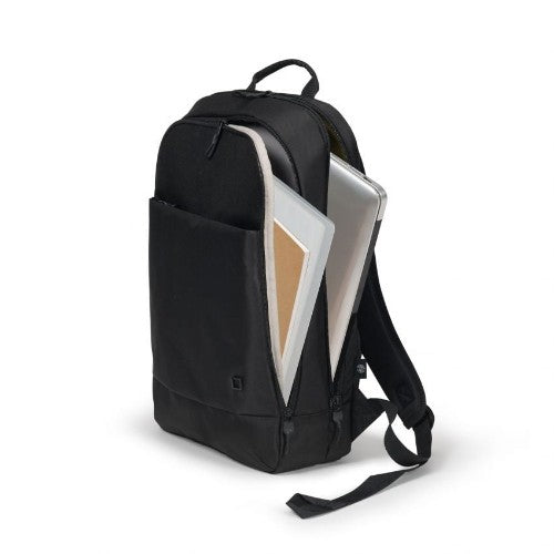 DICOTA Slim Eco MOTION 39.6 cm (15.6") Backpack Black