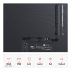 LG OLED77G54LW.AEK TV 195.6 cm (77") 4K Ultra HD Smart TV Wi-Fi Metallic