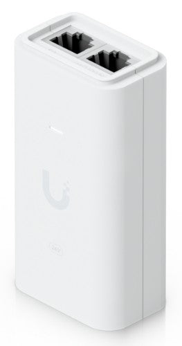 Ubiquiti UACC-Adapter-PoE-24-12W 2.5 Gigabit Ethernet 24 V