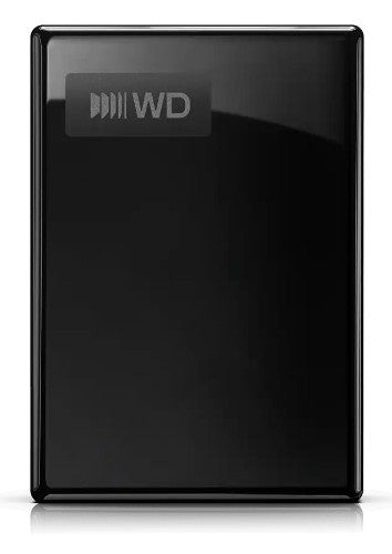 Western Digital My Passport WDBGES0040BBK-WESN external hard drive 4 TB 2.5" USB Type-C 3.2 Gen 1 (3.1 Gen 1) Black