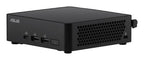 ASUS NUC 14 Pro RNUC14RVKI300003I UCFF Black 100U