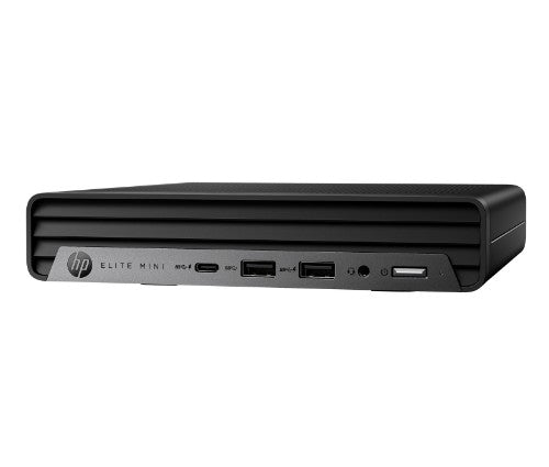 HP Elite Mini 805 G8 AMD Ryzen™ 5 5600GE 8 GB DDR4-SDRAM 256 GB SSD Windows 11 Pro Mini PC Black