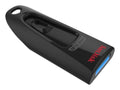 SanDisk Ultra USB flash drive 16 GB USB Type-A 3.2 Gen 1 (3.1 Gen 1) Black