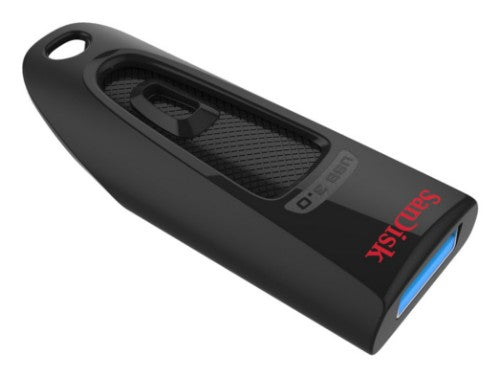 SanDisk Ultra USB flash drive 16 GB USB Type-A 3.2 Gen 1 (3.1 Gen 1) Black