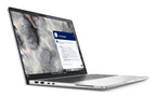 DELL Pro 16 Plus PB16250 Intel Core Ultra 7 265U Laptop 40.6 cm (16") Full HD+ 16 GB DDR5-SDRAM 512 GB SSD Wi-Fi 6E (802.11ax) Windows 11 Pro UK English Aluminium