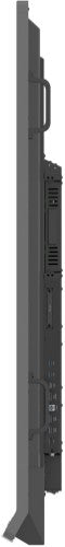 Viewsonic IFP7552-2F interactive whiteboard 190.5 cm (75") 3840 x 2160 pixels Touchscreen Black HDMI