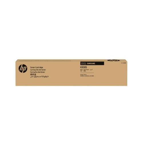 HP SS600A/CLT-K808S Toner-kit black, 23K pages ISO/IEC 19798 for Samsung X 4250