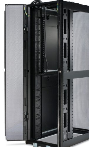 APC Rack PDU Basic Zero U power distribution unit (PDU) 9 AC outlet(s) 0U Black
