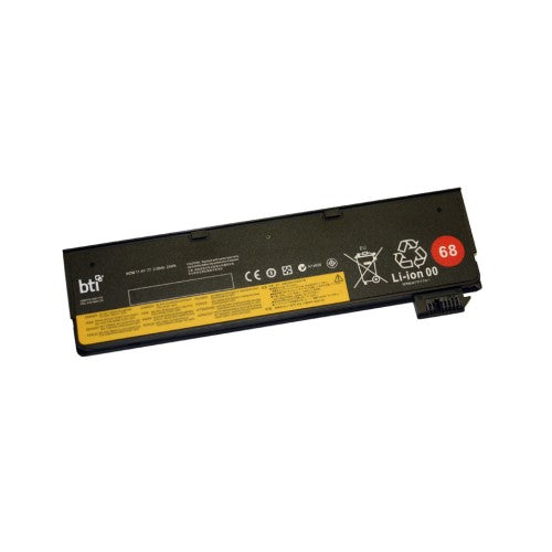 BTI 24Wh 3 cell 121500148 compatible battery for LENOVO THINKPAD T560 THINKPAD T550 THINKPAD T470P THINKPAD T460P THINKPAD T460 THINKPAD T450