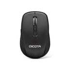 DICOTA D31980 mouse Travel Ambidextrous Bluetooth 1600 DPI