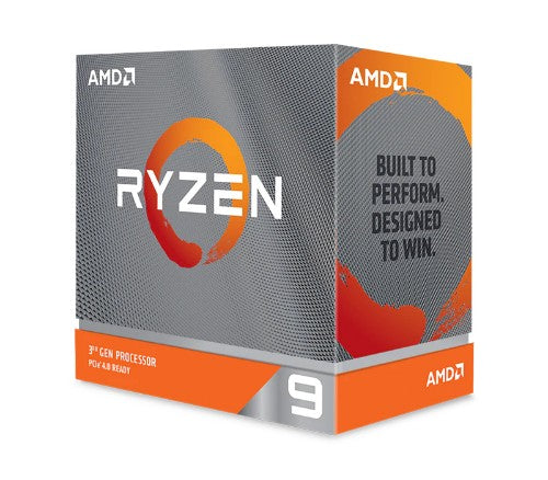 AMD Ryzen 9 3950X processor 3.5 GHz 64 MB L3 Tray