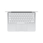 Apple MacBook Neo 13-inch : A18 Pro chip with 6‑core CPU and 5‑core GPU, 8GB, 512GB SSD, Touch ID - Silver