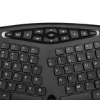 Adesso AKB-160UB-UK keyboard USB QWERTY UK English Black