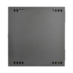 Tripp Lite SRW10US SmartRack 10U Low-Profile Switch-Depth Wall-Mount Small Rack Enclosure, Hinged Back