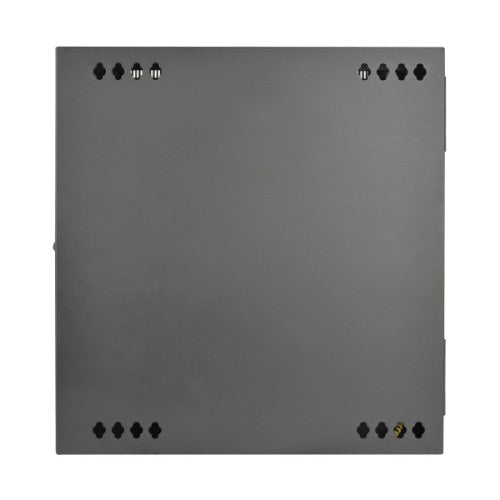 Tripp Lite SRW10US SmartRack 10U Low-Profile Switch-Depth Wall-Mount Small Rack Enclosure, Hinged Back