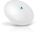 Ubiquiti NanoBeam 5AC Gen 2 Network bridge 450 Mbit/s White