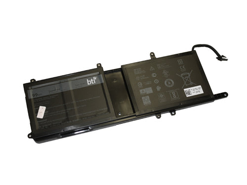 BTI 99Wh 6 cell 9NJM1 compatible battery for ALIENWARE P31E002 P31E