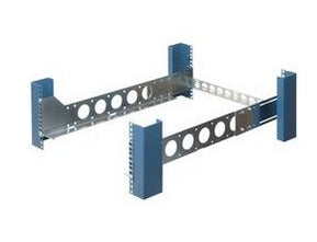 Origin Storage 3U Universal Heavy Duty 4-post Fixed Server Rails Dell HP IBM