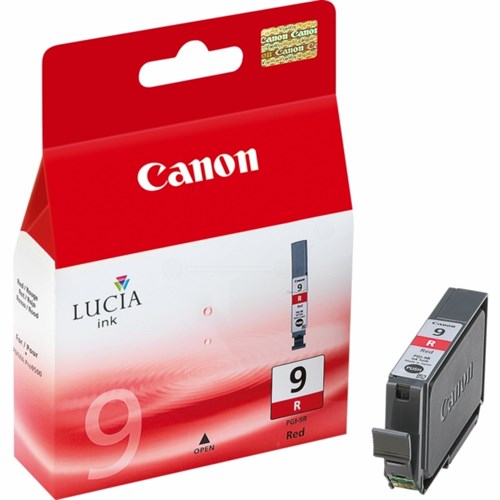Canon 1040B001/PGI-9R Ink cartridge red, 1.6K pages/5% 14ml for Canon Pixma Pro 9500