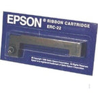 Epson C43S015358/ERC-22-B Nylon black, 6,000K characters for Epson ERC 22