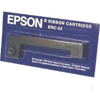 Epson C43S015358/ERC-22-B Nylon black, 6,000K characters for Epson ERC 22