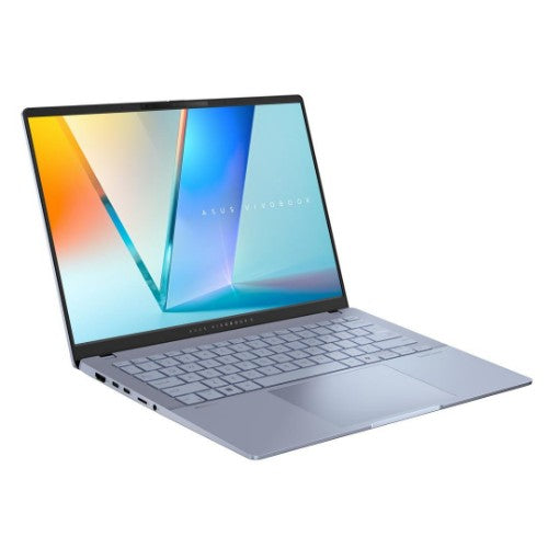 ASUS Vivobook S 14 OLED S5406SA-QD006W Copilot+ PC Intel Core Ultra 7 256V Laptop 35.6 cm (14") WUXGA 16 GB LPDDR5x-SDRAM 1 TB SSD Wi-Fi 7 (802.11be) Windows 11 Home Blue