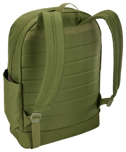 Case Logic Campus CCAM1216 Hawthorne Green backpack Casual backpack Black Polyester