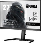 iiyama G-MASTER Get ahead with the GB2745HSU with IPS Panel Technology and 1ms MPRT