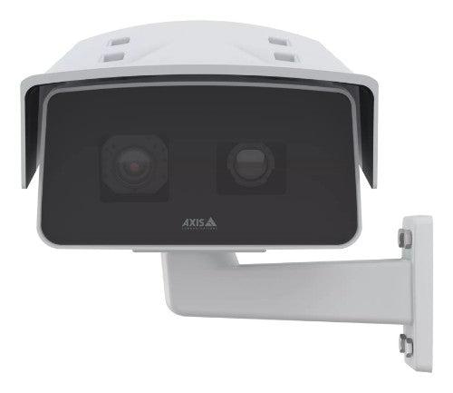 Axis P1518-E Box IP security camera Outdoor 3840 x 2160 pixels Wall