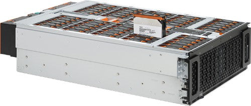 Western Digital Ultrastar Data60 disk array 336 TB Rack (4U) Black