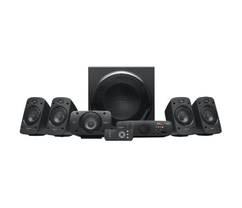 Logitech Surround Sound Speakers Z906