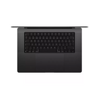 Apple MacBook Pro 16-inch : M4 Pro chip with 14‑core CPU and 20‑core GPU, 48GB, 512GB SSD - Space Black