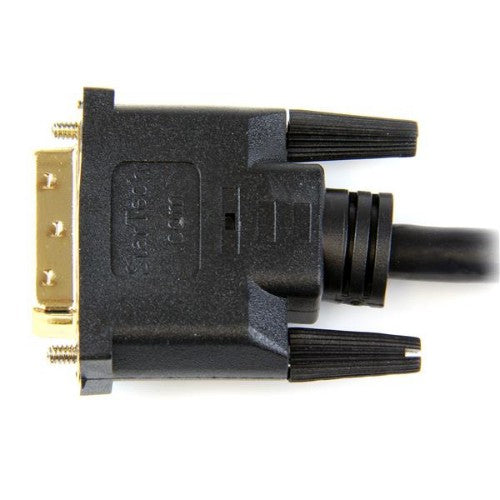 StarTech.com 0.5m HDMI to DVI-D Cable - M/M