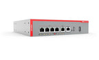 Allied Telesis AT-AR1050V-60 wired router Gigabit Ethernet Grey