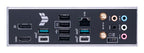 ASUS TUF GAMING B650-PLUS WIFI AMD B650 Socket AM5 ATX