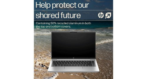 HP ProBook 440 G10 Intel® Core™ i7 i7-1355U Laptop 35.6 cm (14") Full HD 16 GB DDR4-SDRAM 512 GB SSD Wi-Fi 6E (802.11ax) Windows 11 Pro Silver