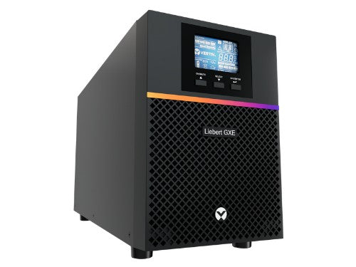 Vertiv Liebert GXE3-2000IMT uninterruptible power supply (UPS) Double-conversion (Online) 2 kVA 1800 W 8 AC outlet(s)
