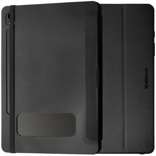 OtterBox React Folio Series Case for Galaxy Tab S9, Black