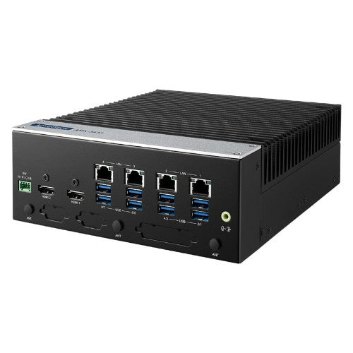 Advantech ARK-3533 Cube Black Intel H610 LGA 1700