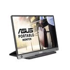 ASUS MB16AH computer monitor 39.6 cm (15.6") 1920 x 1080 pixels Full HD Black, Grey