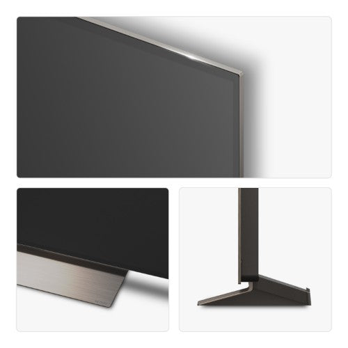 LG OLED77C56LB.AEK TV 195.6 cm (77") 4K Ultra HD Smart TV Wi-Fi Brown