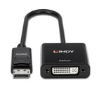 Lindy DisplayPort 1.2 to DVI Active Converter