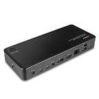 Lindy 2 Port Type C MST KVM Docking Station